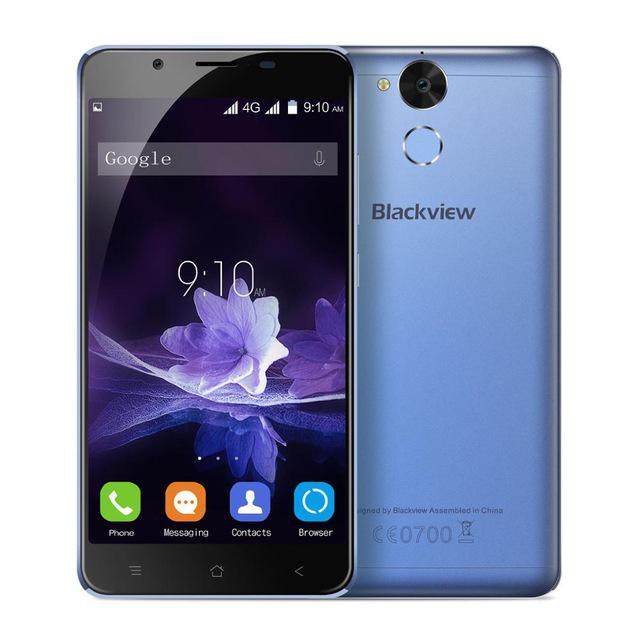 Blackview P2 синий